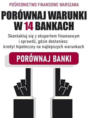 Pośrednictwo finansowe Warszawa